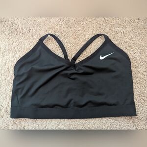 Nike Women's Black Sports Bra